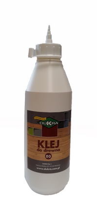Dukra Klej do drewna D3 500 g