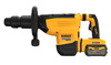 DeWalt Akumulatorowy młot kujący DCH892X2-QW 54V FlexVolt, 19.4 J, 2x 9.0 Ah, walizka