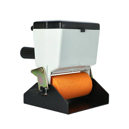 Virutex EM25D Nakładarka kleju 122 mm / 92 mm 2 wałki (górny+dolny) szerokość wałków 122/92