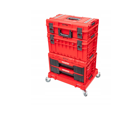 QBRICK SYSTEM Platforma transportowa ONE 2.0 Workshop RED Ultra HD