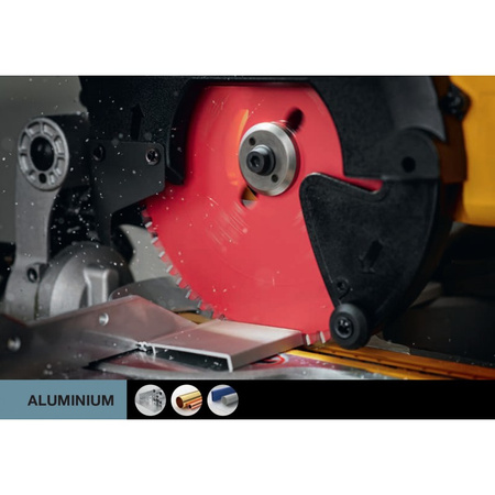 Freud Piła tarcza tnąca do aluminium 305 X 30 mm z96 do ukośnicy premium