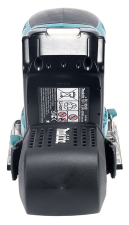 Makita Akumulatorowa szlifierka oscylacyjna 112x102 mm DBO484Z 18V Li-Ion bez akumulatorów i ładowarki