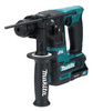 Makita Akumulatorowa młotowiertarka HR166DSMJ 10,8 V BL Li-Ion 2x4,0Ah CXT, ładowarka, walizka Makpac