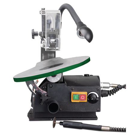 Holzstar Wyrzynarka stołowa włosowa DKS504 VARIO