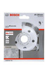 Bosch Tarcza diamentowa do szlifowania betonu Expert for Concrete Long Life 125 mm