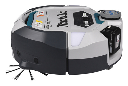 Makita Akumulatorowy robot odkurzający LXT DRC300Z bez akumulatorów i ładowarki