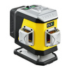 Nivel System CL3G Zielony multi-laser krzyżowy 3 x 360 Bluetooth