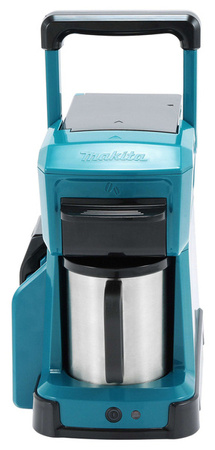 Makita Akumulatorowy przelewowy ekspres do kawy 18V Li-Ion DCM501Z