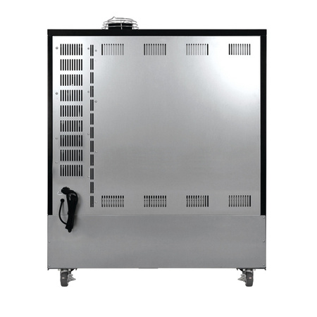 UNICRAFT Nagrzewnica olejowa na podczerwień do ogrzewania duzych pomieszczeń IDHG 16 N