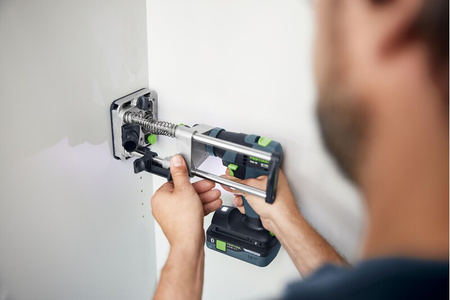 Festool Mobilna nasadka wiertarska MB 40-Set