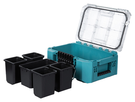 Makita Organizer mały głęboki MAKTRAK