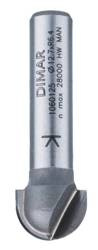 DIMAR Frez trzpieniowy R-6.35 D-12.7 d=8