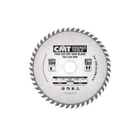 CMT Piła HM D=190 F=30 Z=40 K=2.6/1.6