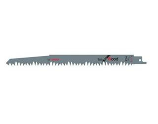 Bosch Brzeszczot do piły szablastej S 1531 L Top for Wood długość 240 mm opk 5 szt