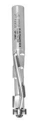 ITA Frez diamentowy prosty D=12,7 I=44  S=12x35 RH Z=4 H=2,5 z łożyskiem