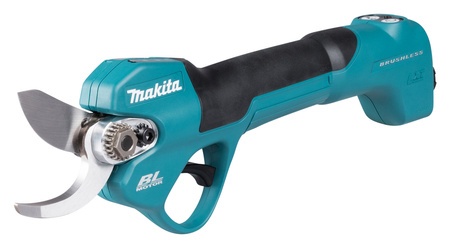 Makita Akumulatorowy sekator ogrodniczy DUP180T001 18V LXT, 1 x akumulator 18V 5,0 Ah BL1850B, ładowarka DC18WC