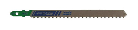 Profit brzeszczot drewno 402 / 5szt/ 100x7,5x1,0 6z
