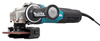 Makita Szlifierka kątowa GA5091X01 125mm, 1900W, 2800-11500 obr/min, z hamulcem