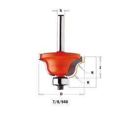 CMT Frez HM D=28,7 R=4 I=11,5 S=12