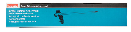 Makita Przystawka podkaszarka do trawy EM408MP do DUX18, DUX60,UX01G