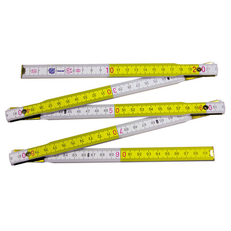 PROLINE Miara 1m drewniana składana - EGIII