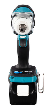 Makita Akumulatorowy klucz udarowy DTW301RTJ 18V Li-Ion, 330 Nm,2x 5.0 Ah, ładowarka, walizka Makpac