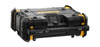 Dewalt Radio budowlane DWST1-81078-QW z wbudowaną ładowarką USB FM DAB Bluetooth / ładowarka 10.8V/18V TSTAK Connect