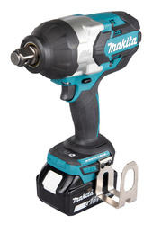 Makita Akumulatorowy klucz udarowy DTW1001Z   3/4" 18V Li-Ion, 1050 Nm, bez akumulatorów i ładowarki