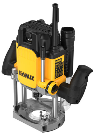 DeWALT Frezarka górnowrzecionowa DWE625KT-QS 2300 W w walizce TSTAK