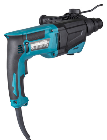 Makita Młotowiertarka z opcją kucia SDS-PLUS 26mm HR2670, 800W, 3,0J