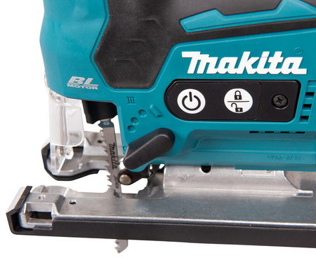 Makita Akumulatorowa wyrzynarka DJV185RFJ 18V Li-Ion 2x 3.0 Ah, DC18RC, Makpac