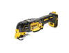 Dewalt Narzędzie oscylacyjne Multi-Tool z silnikiem bezszczotkowym DCS356N-XJ 18 V, bez akumulatorów i ładowarki w kartonie