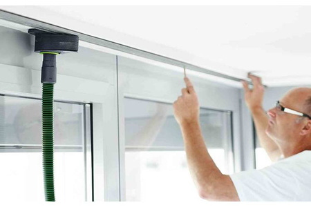 Festool Dysza do mocowania próżniowego CT-W