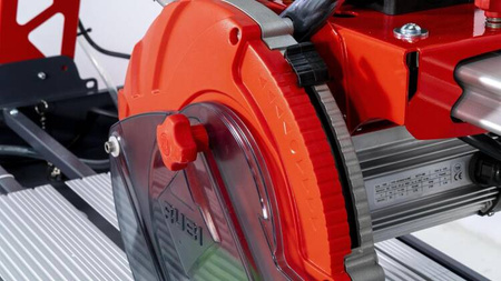 Rubi Przecinarka do glazury DC-250 PYTHON 1200z tarczę CEV SUPER PRO