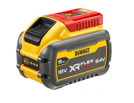 Dewalt Akumulator Li-Ion 18V/54V FlexVolt 9.0/3.0 Ah