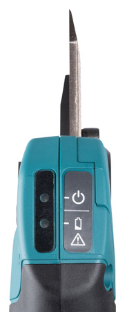 Makita Akumulatorowy sekator ogrodniczy DUP180T001 18V LXT, 1 x akumulator 18V 5,0 Ah BL1850B, ładowarka DC18WC