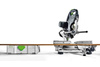 Ukośnica Festool Pilarka do przecinania długich elementów KS 60 E-Set