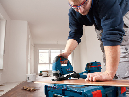 Wyrzynarka Bosch GST 90 BE, 650 W , 90 mm, karton