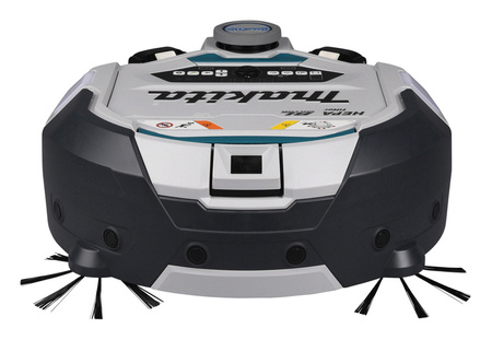 Makita Akumulatorowy robot odkurzający LXT DRC300Z bez akumulatorów i ładowarki