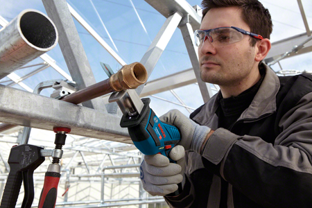 Bosch Piła szablasta GSA 12 V-14 0xAh, box+