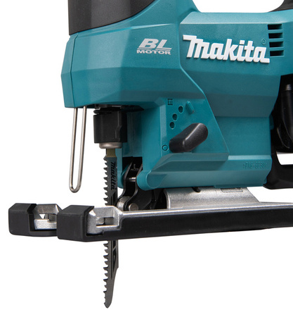 Makita Akumulatorowa wyrzynarka DJV184RFJ 18V Li-Ion 2x 3.0 Ah, DC18RC, Makpac