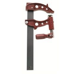 P60120 Ścisk MAXIPRESS F-120 cm Max.9000N (ramię 120mm, szyna 35x8mm)