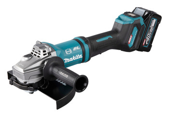 Makita Akumulatorowa szlifierka kątowa GA038GZ 230 mm XGT 40Vmax, 6600 obr./min., bez akumulatorów i ładowarki