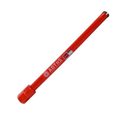 ADTNS Korona diamentowa do wiercenia na mokro DDS-W 042x450 mm x1 -1/4"  UNC DLD RS7