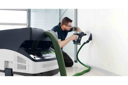 Festool Akumulatorowy odkurzacz mobilny CLEANTEC CTLC MINI I-Basic