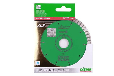 Distar Tarcza do cięcia granitu MAESTRO H12 125x2,2/1,3x12x22,23 mm