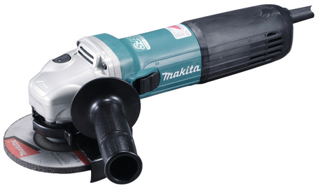 Makita Szllifierka kątowa GA5040C 125mm 1400W