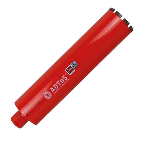 ADTNS Korona diamentowa do wiercenia na mokro DDS-W 102x450 mm x1 -1/4"  UNC DLD RS7-XR