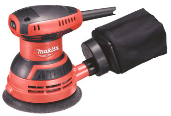 Szlifierka mimośrodowa Makita-MT M9204 240W 125 mm