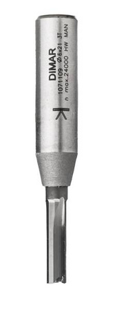 DIMAR Frez do nestingu D-6 B-21 Z-3 d-12